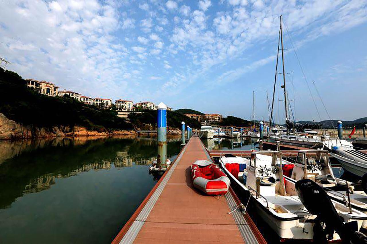 Butterfly Bay Inn Zhoushan Extérieur photo