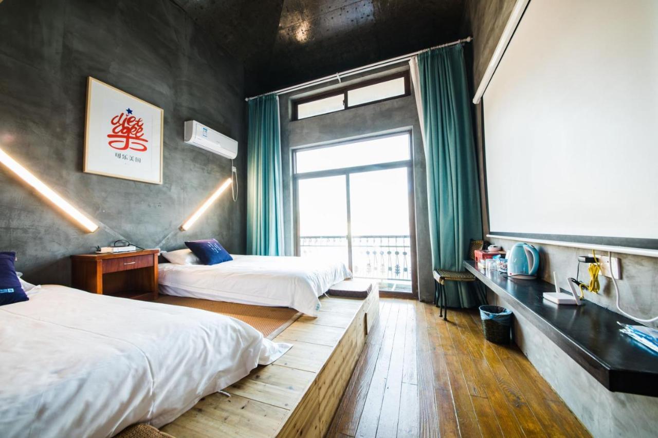 Butterfly Bay Inn Zhoushan Extérieur photo